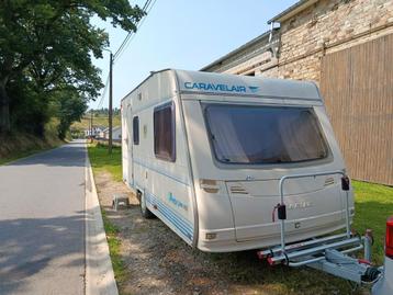 Caravelair Bamba Luxe 460, Particulier, Auvent, Caravelair