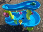 Watertafel Step2 Rain Showers Splash, Kinderen en Baby's, Speelgoed | Speeltafels, Ophalen, Zo goed als nieuw