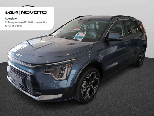Kia Niro PHEV 1.6 GDi Pace DCT, Auto's, Kia, Bedrijf, Te koop, Niro, ABS, Airbags, Airconditioning, Climate control, Cruise Control