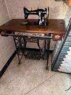 Naaimachine Sunbeam, Enlèvement