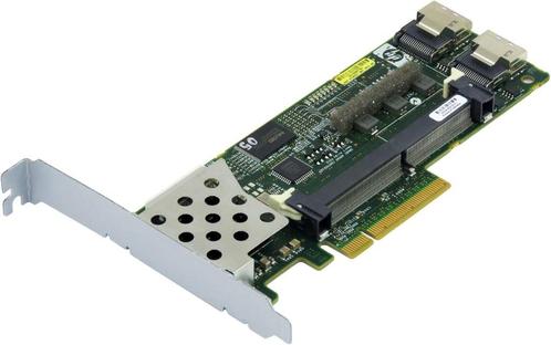 HPE Smart Array P410 Controller (SAS/SATA) 0MB, Informatique & Logiciels, Disques durs, Utilisé, Serveur, Interne, SAS, Enlèvement