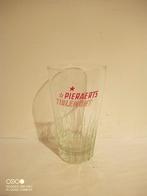 Oud bierglas Pieraerts Tirlemont, Verzamelen, Biermerken, Ophalen of Verzenden, Zo goed als nieuw, Glas of Glazen, Overige merken