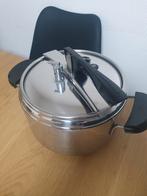 snelkookpan LAGOSTINA, Huis en Inrichting, Keuken | Potten en Pannen, Ophalen, Zo goed als nieuw