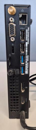Mini desktop te koop Dell Optiplex 3050 i5, Ophalen of Verzenden, Zo goed als nieuw