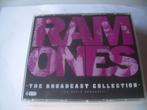 5 CD BOX - THE RAMONES - NIEUW IN FOLLIE, Cd's en Dvd's, Cd's | Verzamelalbums, Ophalen of Verzenden, Nieuw in verpakking, Pop