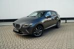 MAZDA CX-3 2.0i | HUD | CAMERA | LED | AIRCO | LEDER | TOP !, Auto's, Mazda, Voorwielaandrijving, 1998 cc, Euro 6, 4 cilinders