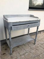 Petite table / console à rénover, Enlèvement, Utilisé