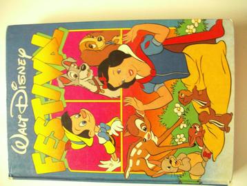 Walt Disney Festival beschikbaar voor biedingen