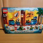 LEGO City Adventskalender 2018 - 60201, Ophalen of Verzenden, Lego