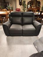 Lederen zetel, Huis en Inrichting, Ophalen