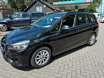 Bmw 216i gran tourer leder/navi/garantie beschikbaar voor biedingen