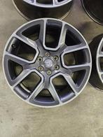 4 jantes Dodge RAM en 22 pouces, Ophalen, Gebruikt, Overige maten, Velg(en)
