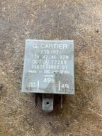 Relais 9563533980 G.CARTIER 739187 Citroën Saxo 3 portes 1.1, Auto-onderdelen, Ophalen, Gebruikt, Citroën