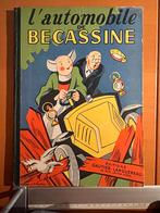 Bandes dessinée Bécassines, Livres, BD, Plusieurs BD, Enlèvement ou Envoi, Utilisé, Caumery et Pinchon