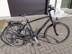 alu jongensfiets GAZELLE TORRENTE maat 53, Fietsen en Brommers, Zo goed als nieuw, Handrem, Gazelle, Ophalen