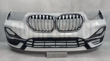 Bumper BMW X1 F48 X Line XLine faceLift LCI 19-22 5111795420 beschikbaar voor biedingen