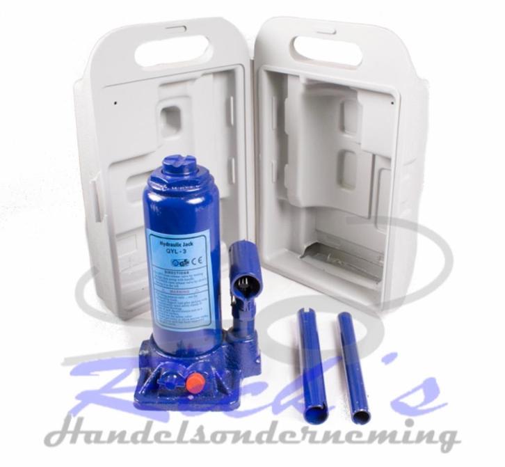 Potkrik 3 ton, Auto diversen, Autogereedschap, Ophalen of Verzenden