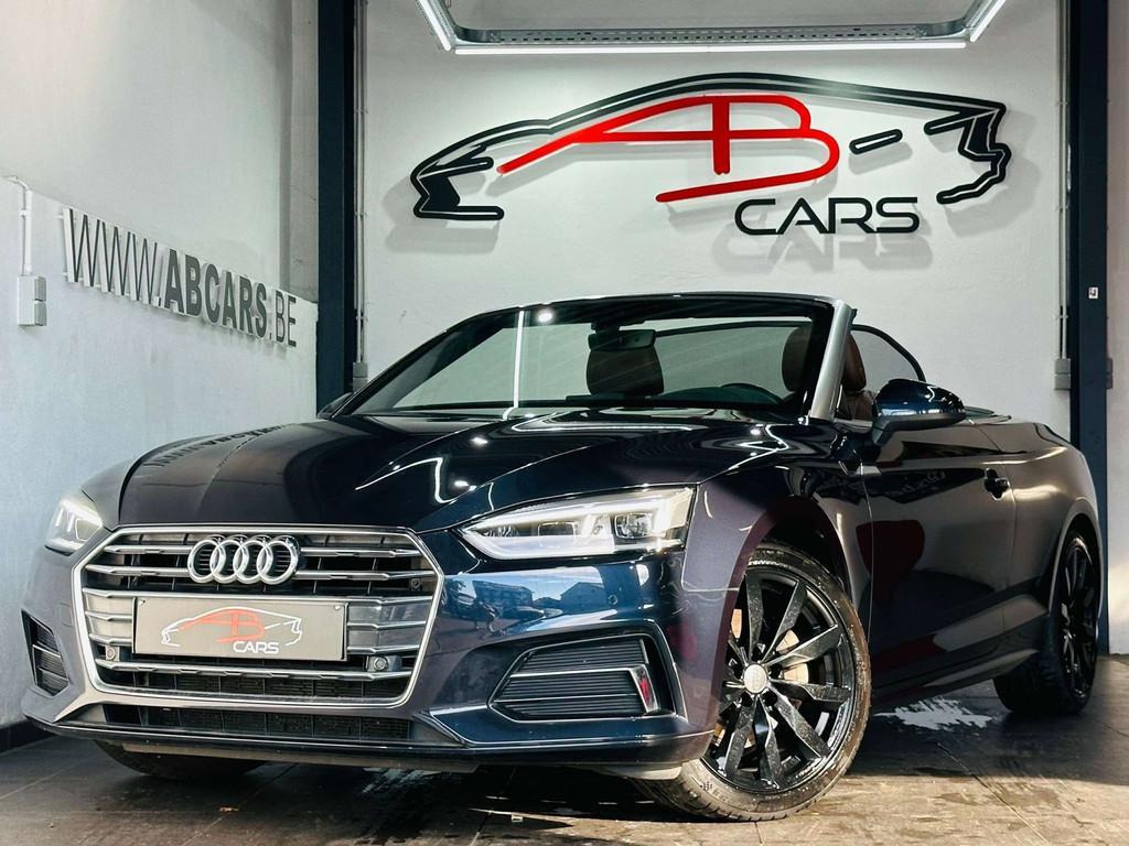 Audi A5 2.0 TDI * S PORT * GARANTIE 12 MOIS * LINE