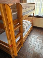 Stapelbed flexa, Huis en Inrichting, Ophalen, Eenpersoons, 210 cm, Minder dan 160 cm