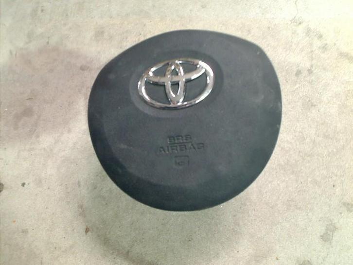 AIRBAG VOLANT Toyota Yaris III (P13) (01-2010/09-2020), Autos : Pièces & Accessoires, Autres pièces automobiles, Toyota, Utilisé
