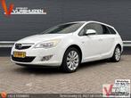 Opel Astra Sports Tourer 1.4 Turbo Cosmo | Navi | Climate |, Auto's, Opel, 144 g/km, Zwart, Parkeersensor, Wit
