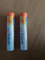 Omnivit bruistabletten vitaminen, Ophalen of Verzenden, Zo goed als nieuw