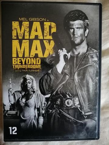 DVD Mad Max : Au-delà du dôme du tonnerre ‧ Action/SF ‧ 1h47