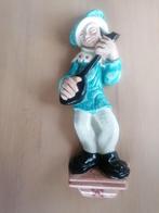 Guerin beeld, Ophalen