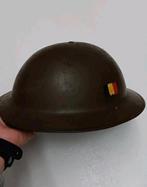 ABL brodie helm m1949, Verzamelen, Ophalen of Verzenden