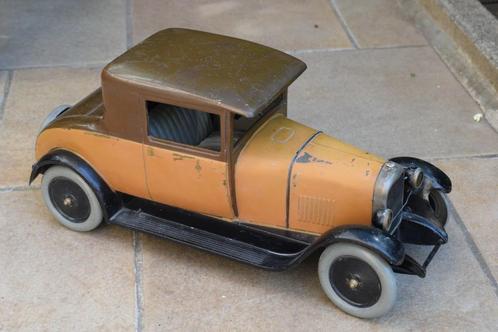 zeldzaam oud Citroen B14 speelgoed uit 1928 CIJ 41 cm, Antiek en Kunst, Antiek | Speelgoed, Ophalen