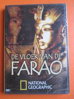 De vloek van de farao (nieuw in de verpakking), Cd's en Dvd's, Dvd's | Documentaire en Educatief, Alle leeftijden, Ophalen of Verzenden