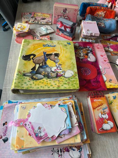 Diddl GROTE pakket, Verzamelen, Diddl, Nieuw, Knuffel, Diddl, Ophalen of Verzenden