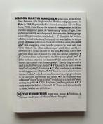 Maison Martin Margiela (20) The Exhibition, Zo goed als nieuw, Ophalen, Overige onderwerpen