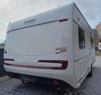 *** NIEUWE STAAT FENDT DIAMANT ***, Caravans en Kamperen, Caravans, Particulier, Mover, Fendt