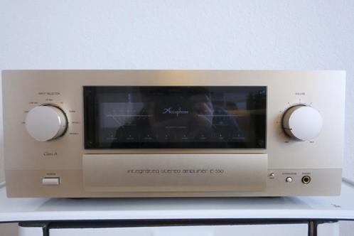 Accuphase + Tannoy, TV, Hi-fi & Vidéo, Chaîne Hi-fi, Comme neuf, Autres marques, Composants en vrac, Enlèvement