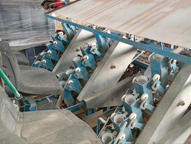 Planteuse perdu 4000, Articles professionnels, Agriculture | Outils, Enlèvement