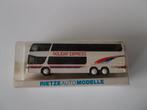 RIETZE - AUTOBUS - SETRA 328 DT - HOLIDAY EXPRESS - 1:87, Hobby en Vrije tijd, Modelauto's | 1:87, Verzenden, Nieuw, Bus of Vrachtwagen
