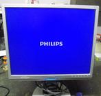 LCD-monitor, Computers en Software, Ophalen, Philips, Gebruikt, Ingebouwde speakers