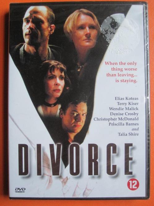 Divorce (nieuw in de verpakking), Cd's en Dvd's, Dvd's | Drama, Nieuw in verpakking, Drama, Vanaf 12 jaar, Ophalen of Verzenden