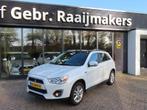 Mitsubishi ASX 1.6 Cleartec Instyle*Panoramadak*Leder*Naviga, Auto's, Voorwielaandrijving, Euro 5, Gebruikt, 4 cilinders