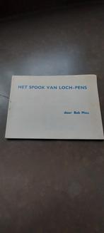 Het spook van loch- Pens  (verzenden kan ook), Boeken, Stock en Verzamelingen, Ophalen, Gelezen, Stripboeken