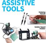 station de soudage | ~ 480 C | LIVRAISON GRATUITE, Neuf, -, -, Bricolage