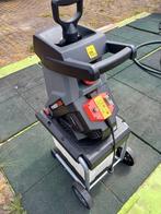 Hakselaar powerplus, Tuin en Terras, Hakselaars, Ophalen, Zo goed als nieuw, Powerplus, Met opvangbak