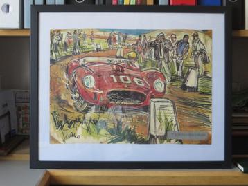 Ferrari 1958 beschikbaar voor biedingen