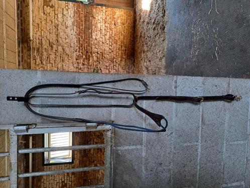 Full jump assist LJ, Dieren en Toebehoren, Paarden en Pony's | Hoofdstellen en Tuigage, Zo goed als nieuw, Ophalen of Verzenden
