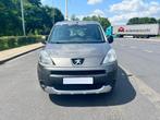 Peugeot Partner Tepee 1.6 Nette staat Benzine met garantie, Voorwielaandrijving, Bedrijf, 1500 kg, 1000 kg