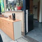 PVC ramen met dubbel glas, Doe-het-zelf en Bouw, Glas en Ramen, Ophalen, Gebruikt