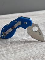 Couteau de poche Spyderco Lave, Neuf