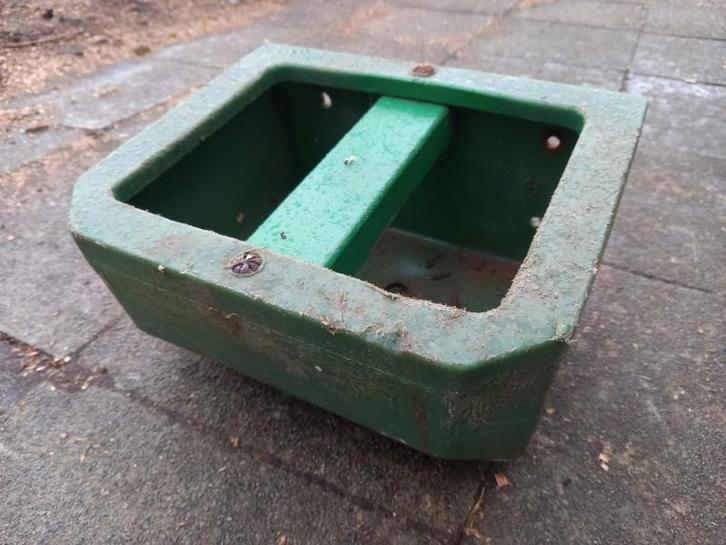 voederbak paarden veulens, Animaux & Accessoires, Box & Pâturages, Mise à l'étable, Pâturage, Accessoires, 2 ou 3 chevaux ou poneys