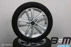 Org 17 inch velgen + winterbanden Audi A3 8Y 8Y0601025L, Gebruikt, Banden en Velgen, 17 inch, Personenwagen